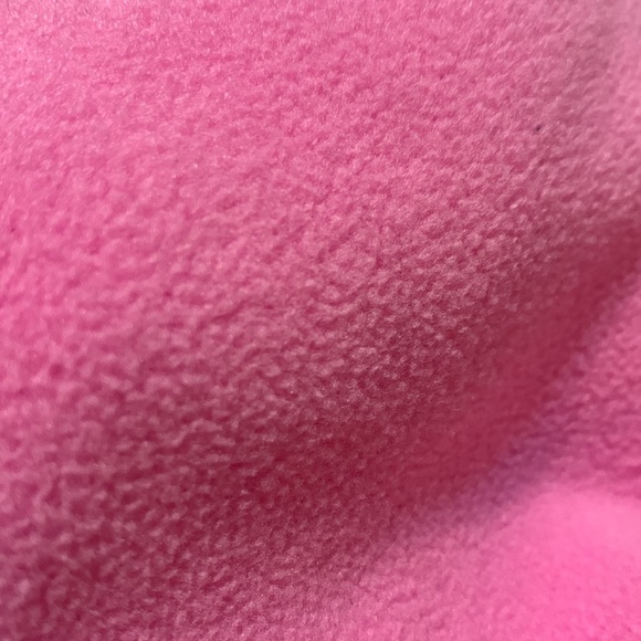 Fleece toque pink toddler 4-5 - Picture 7 of 8